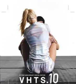 VHTS '10주년 스페셜 에디션 래쉬가드' (4 타입), 블랑 XXL