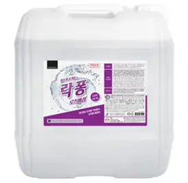 락퐁 욕실세정제 로즈마리향, 18.75L, 1개