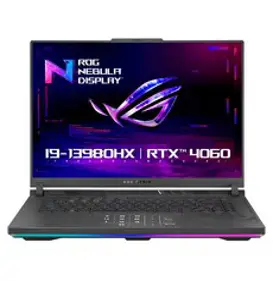 에이수스 2024 ROG 스트릭스 G16 코어i9 인텔 13세대 지포스 RTX 4060, Eclipse Gray, 1TB, 32GB, Win11 Home, G614JV-N4117