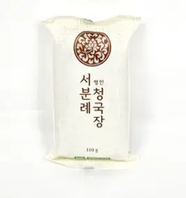 [서일농원] 서분례명인 청국장_본사직송, 110g, 20개