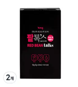 아이밀 팥톡스, 50g, 2개